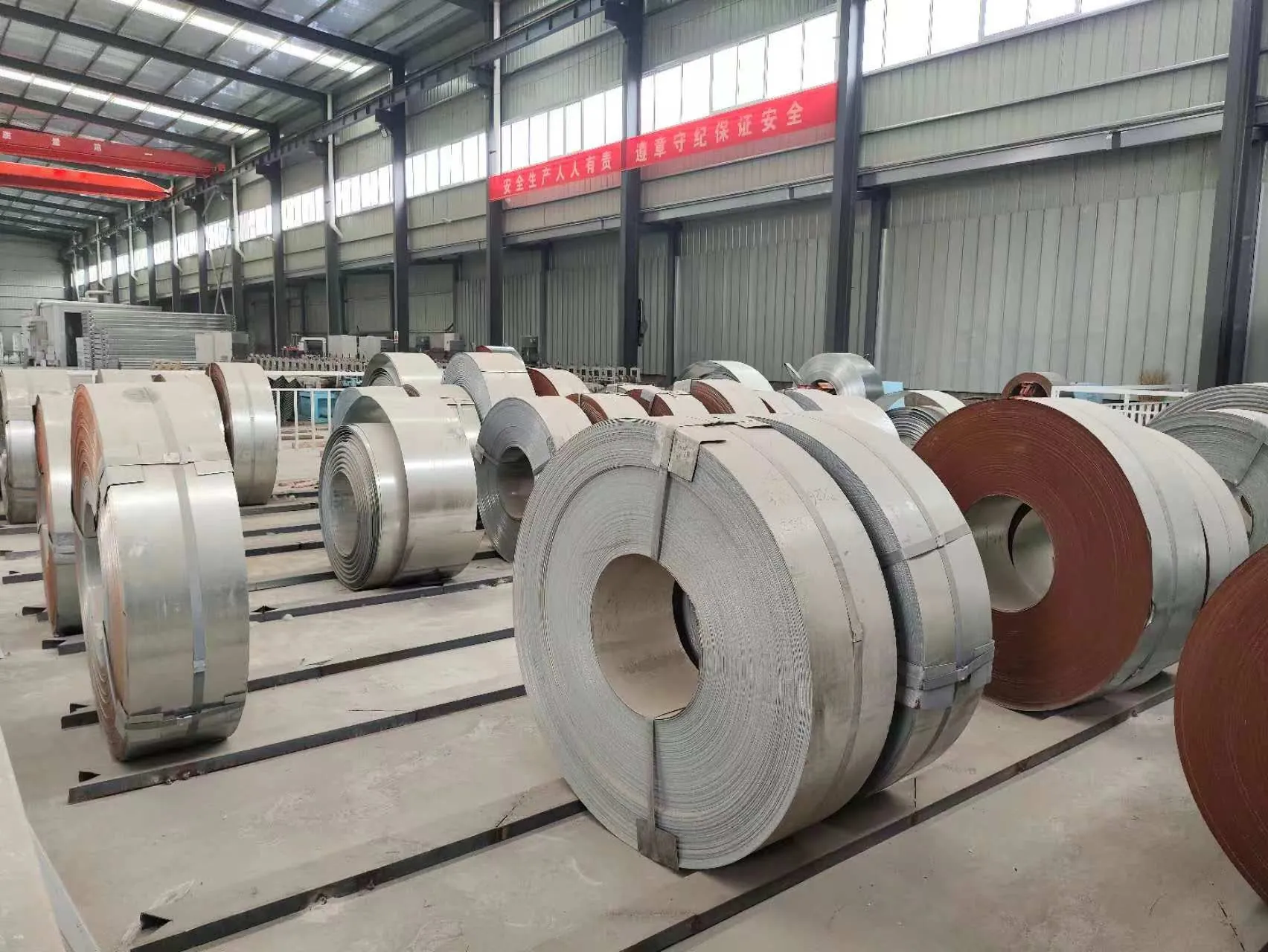 Factory photo