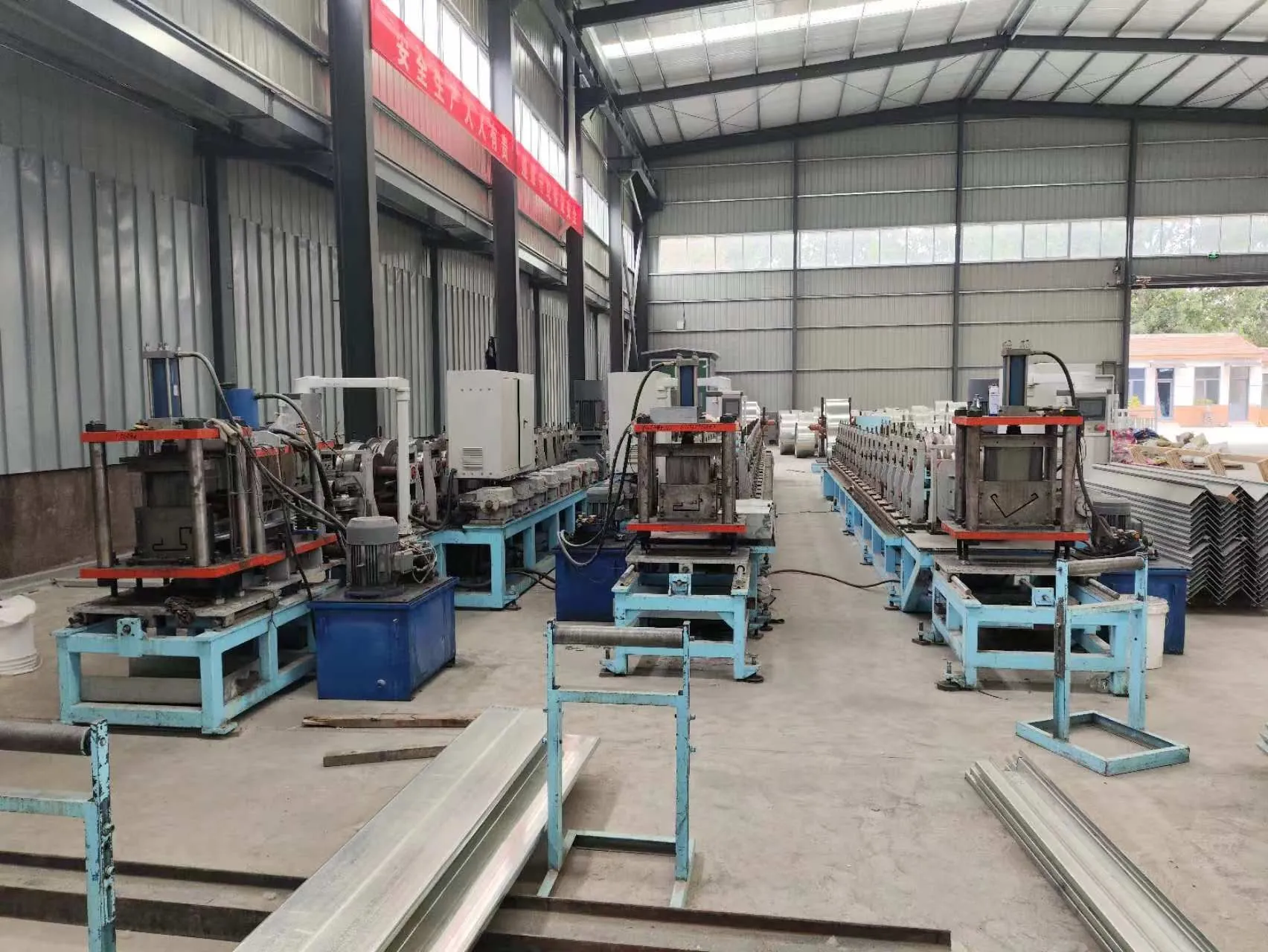 Factory photo