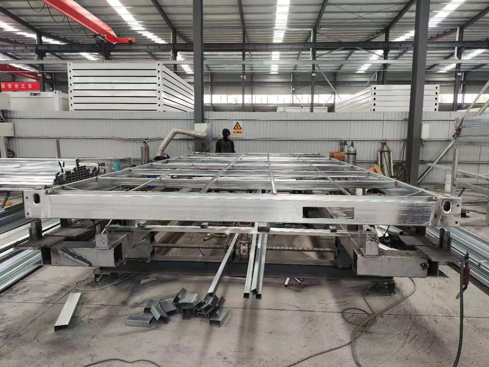 Factory photo