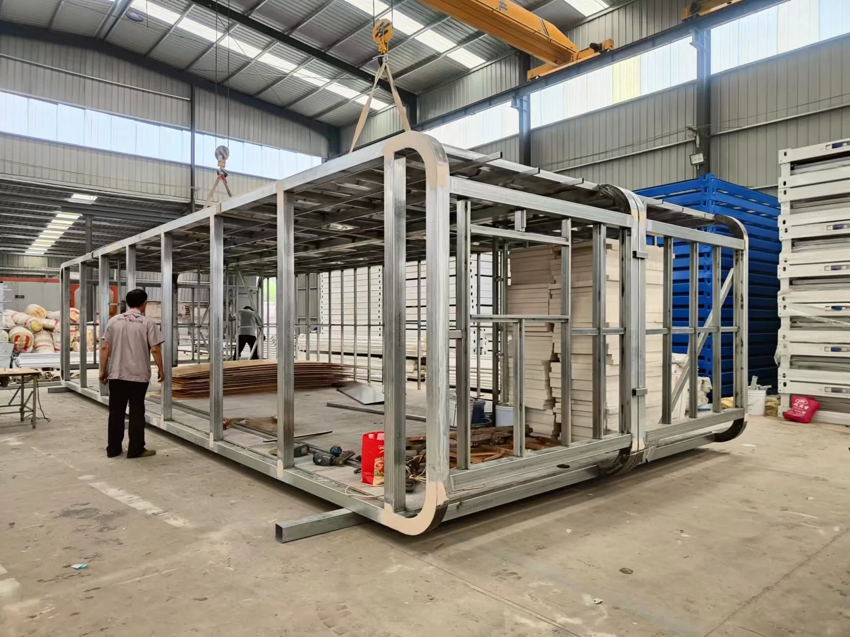 Factory photo