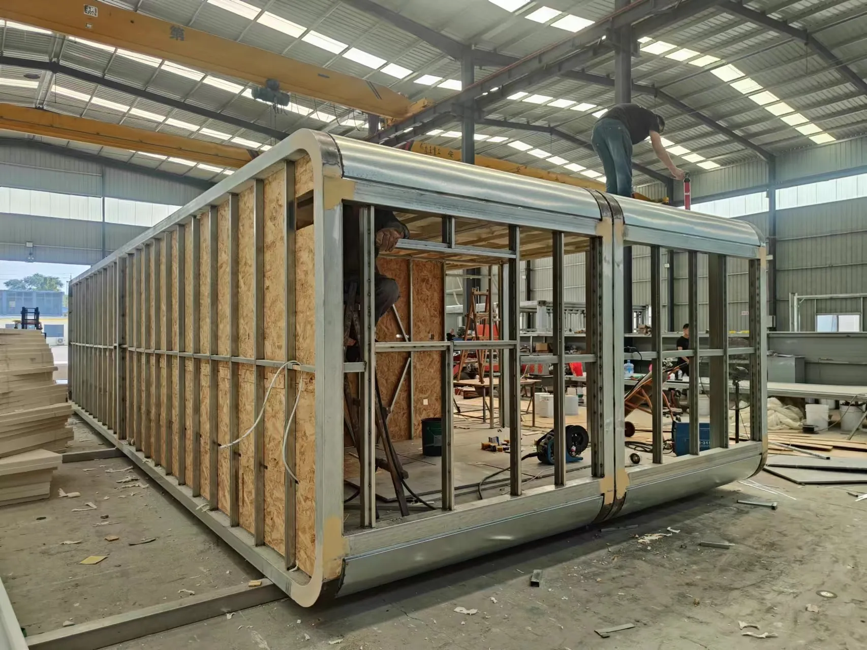Factory photo