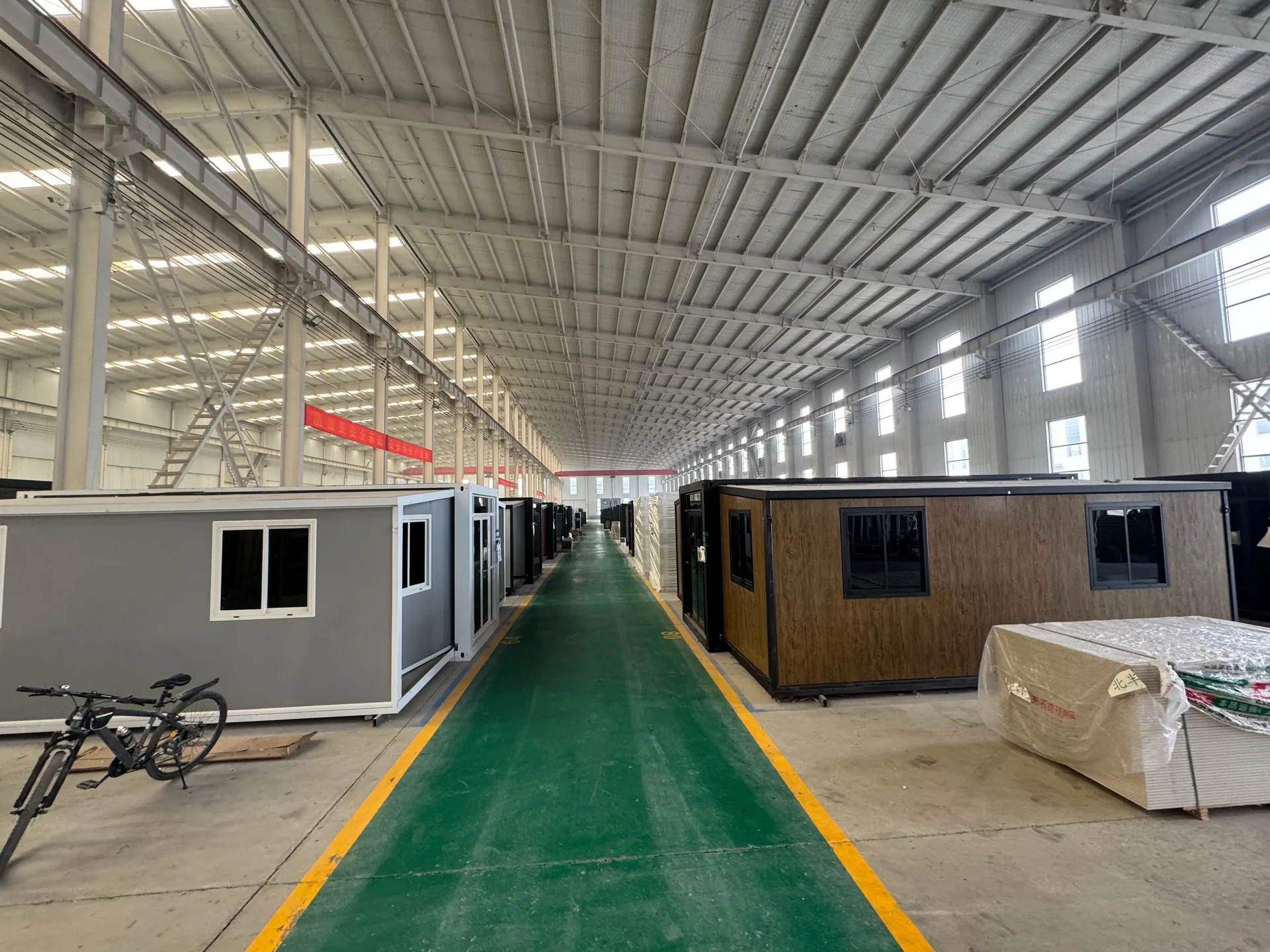 Factory photo