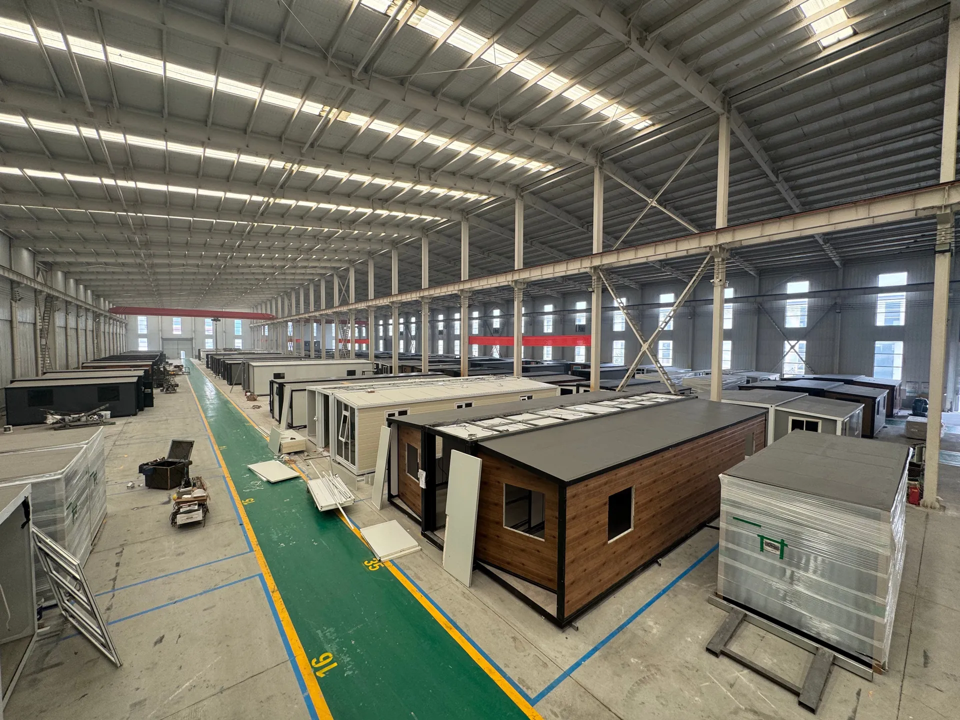 Factory photo