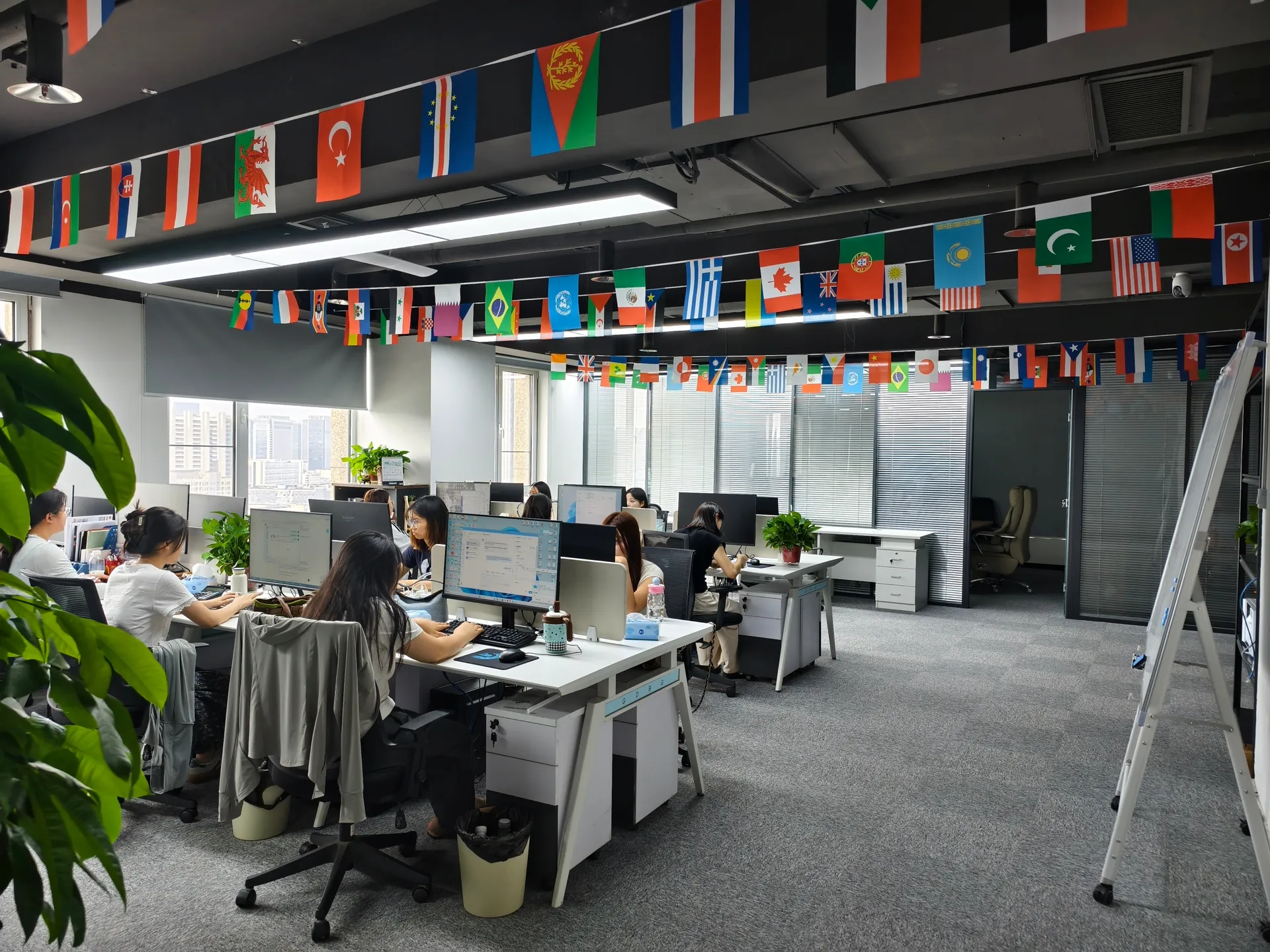 Office photo