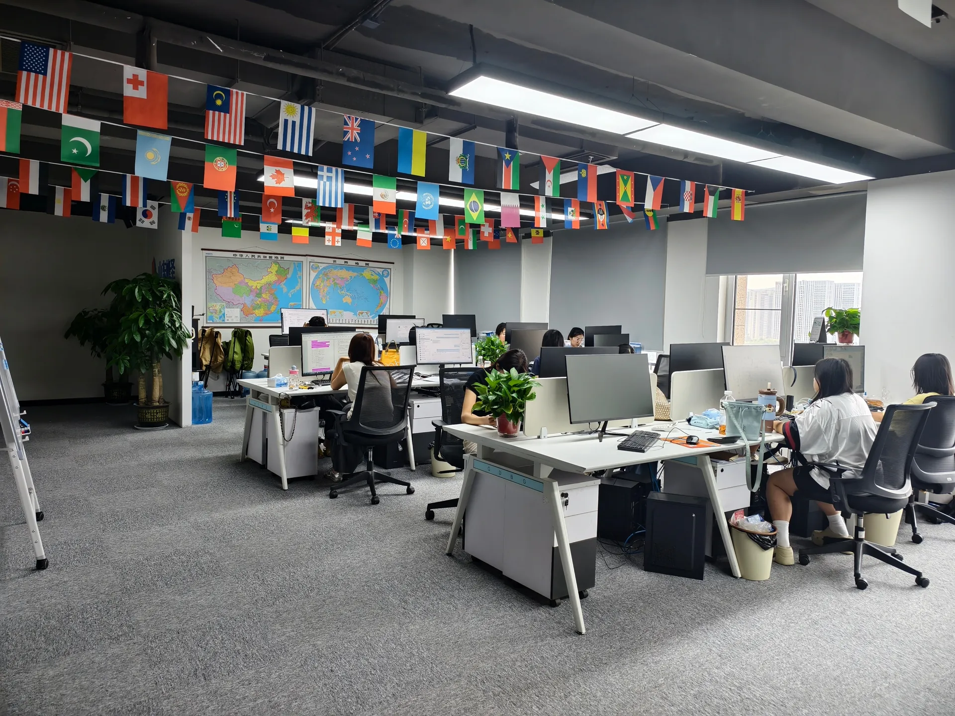 Office photo