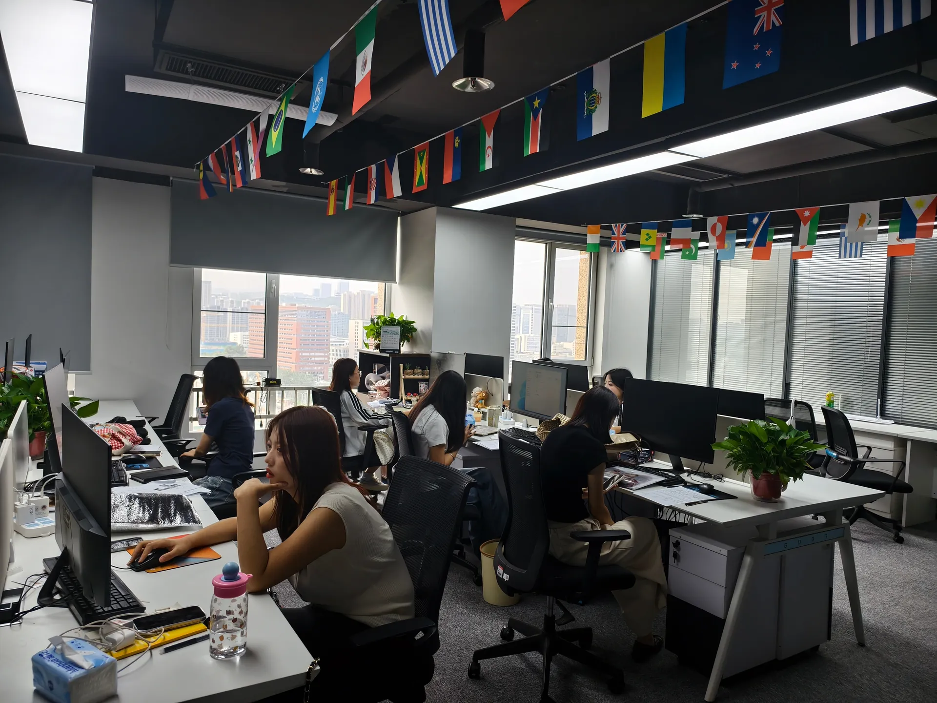 Office photo