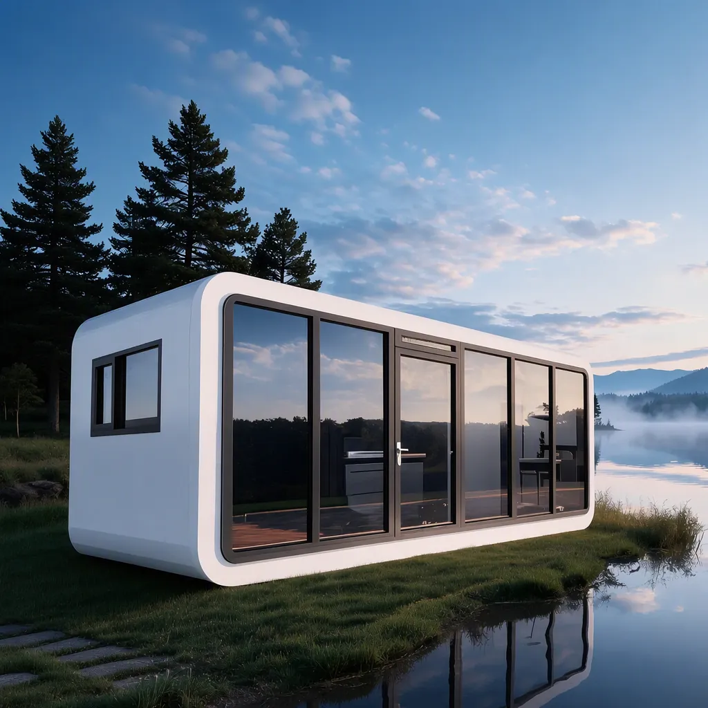 Apple Cabin 30 ft product photo