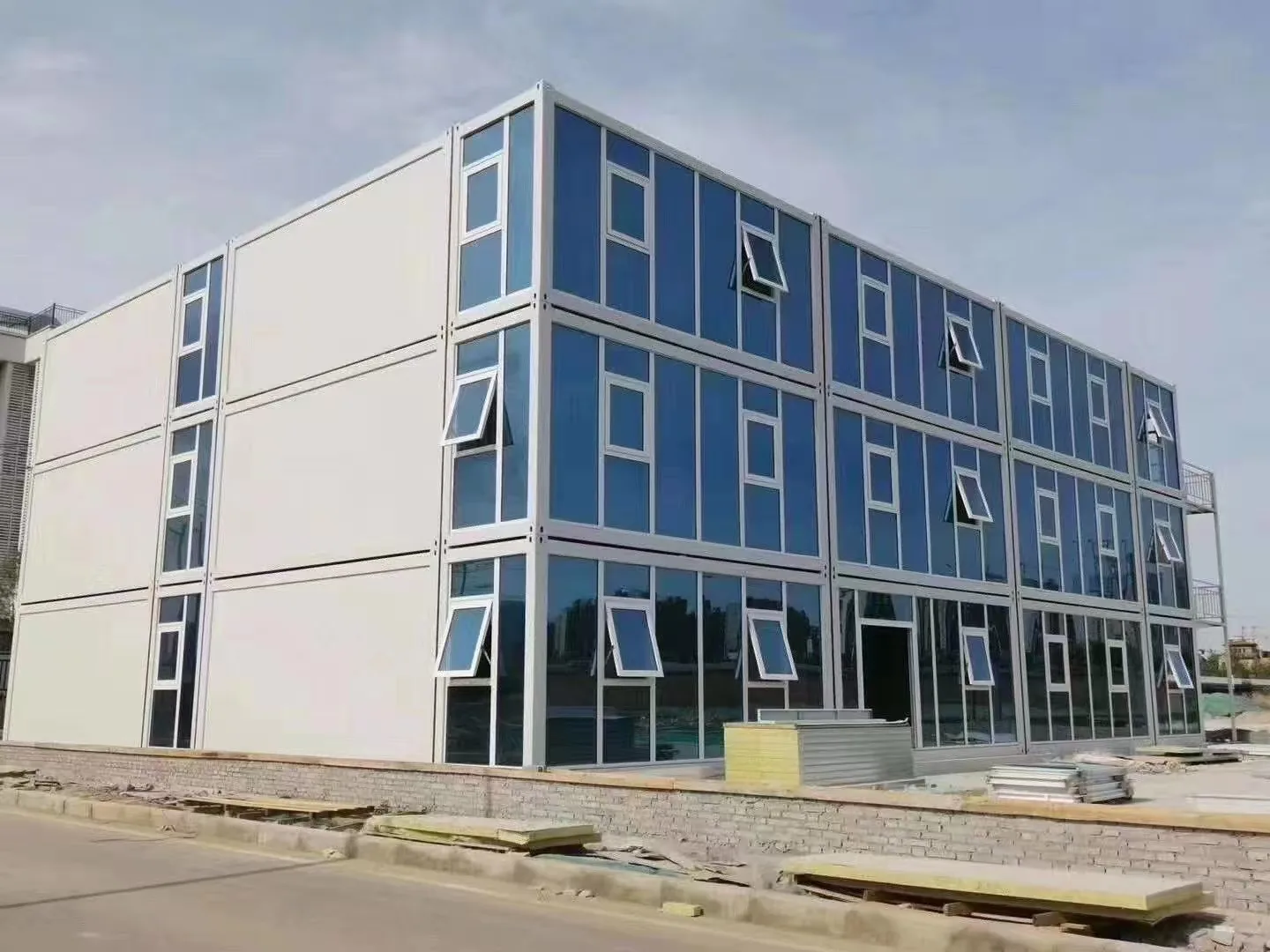 Detachable Container House
