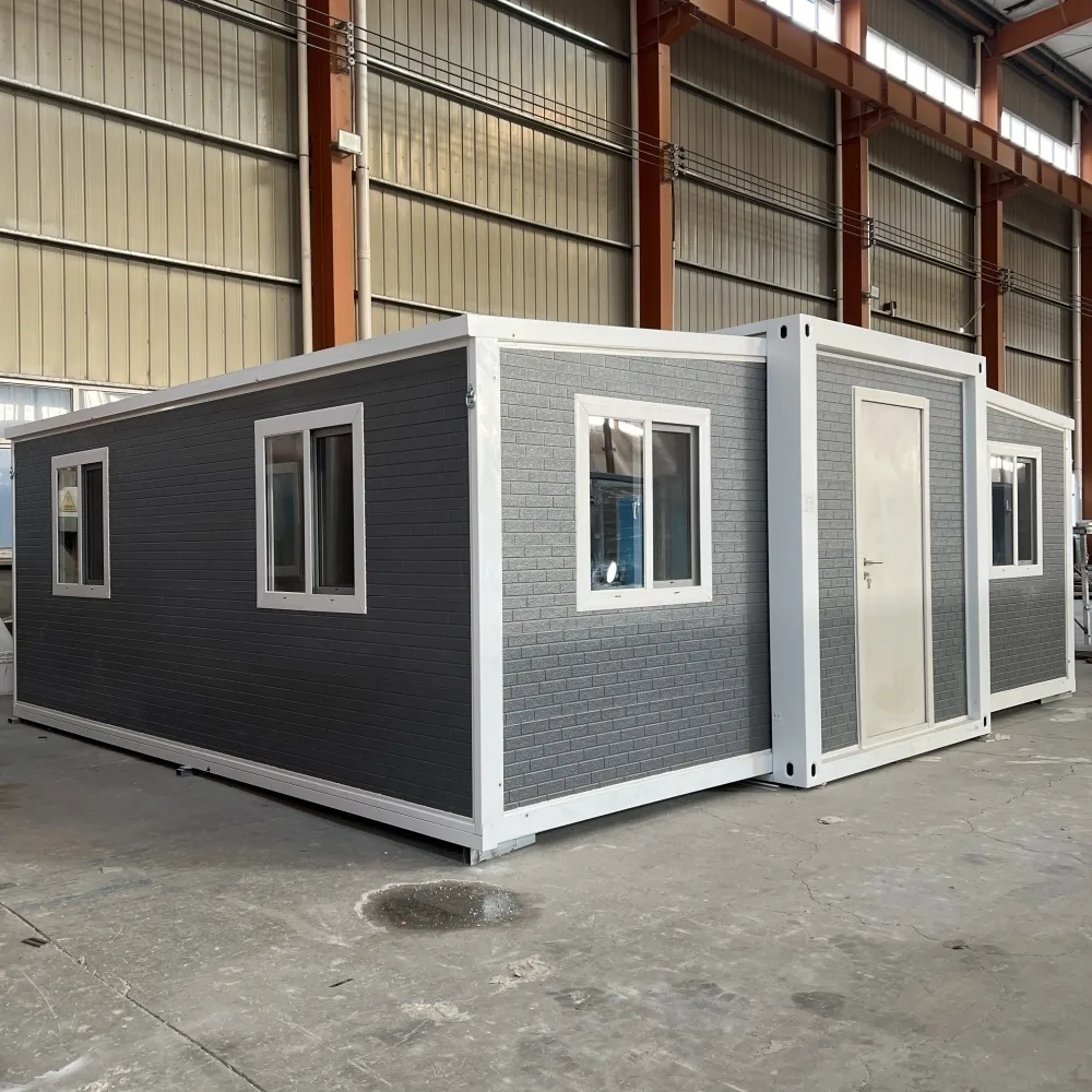 Expandable Container House FS-20 photo 1