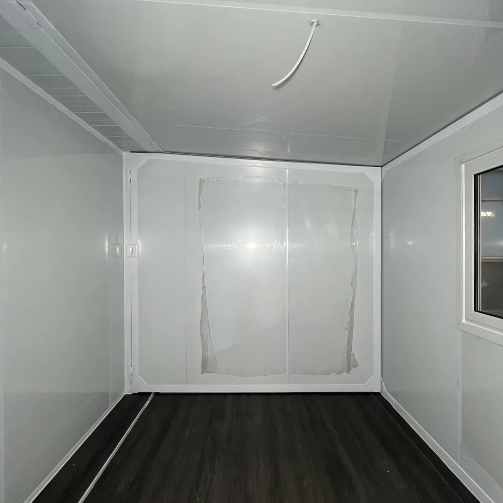 Expandable Container House FS-20 photo 10