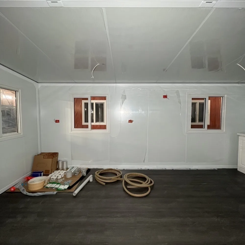 Expandable Container House FS-20 photo 11