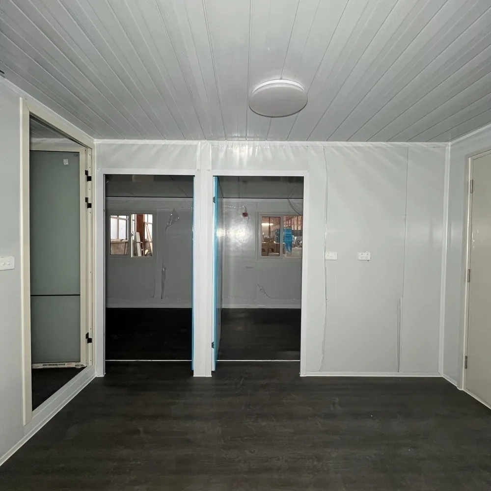 Expandable Container House FS-20 photo 12