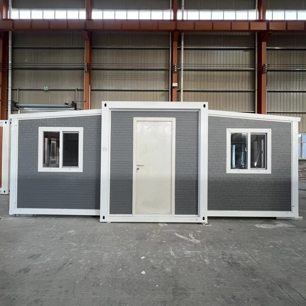 Expandable Container House FS-20 photo 2