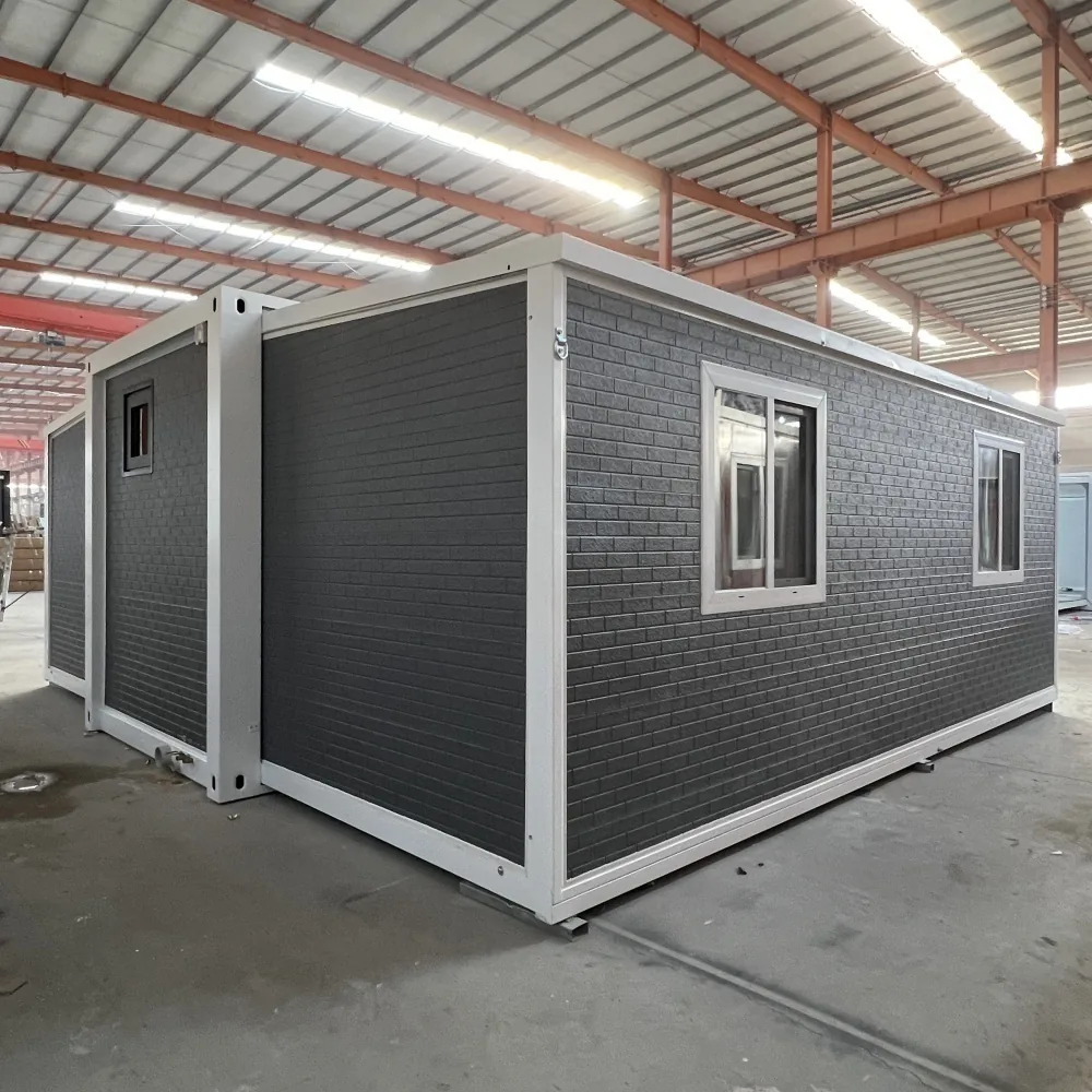 Expandable Container House FS-20 photo 3