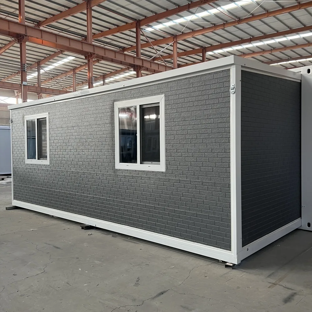Expandable Container House FS-20 photo 4