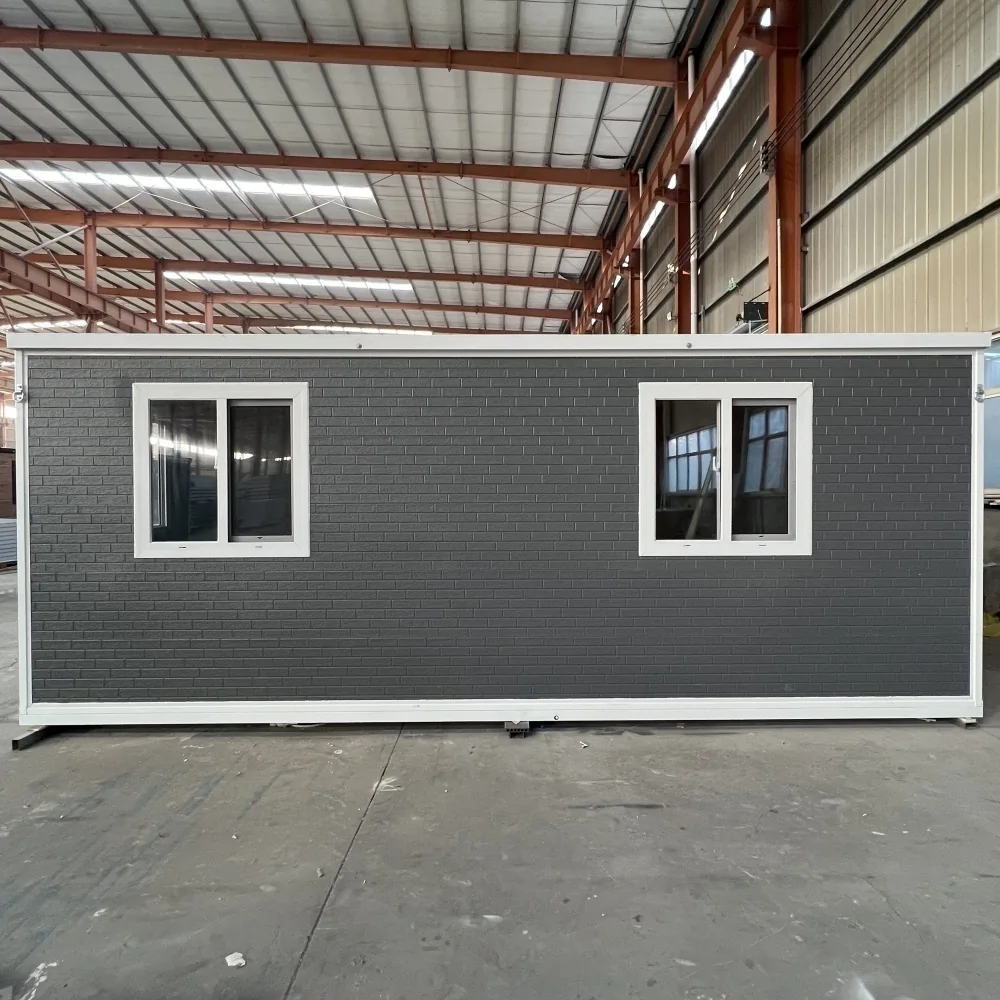 Expandable Container House FS-20 photo 6