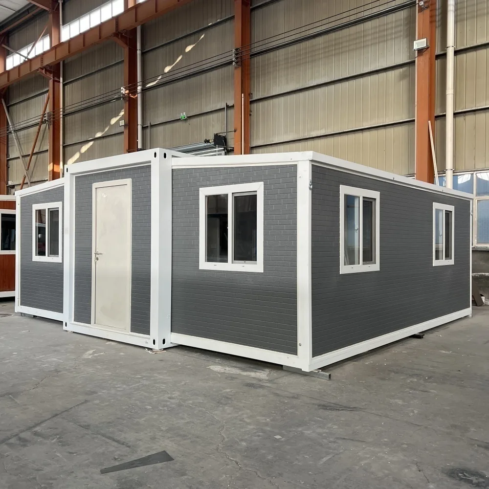 Expandable Container House FS-20 photo 7