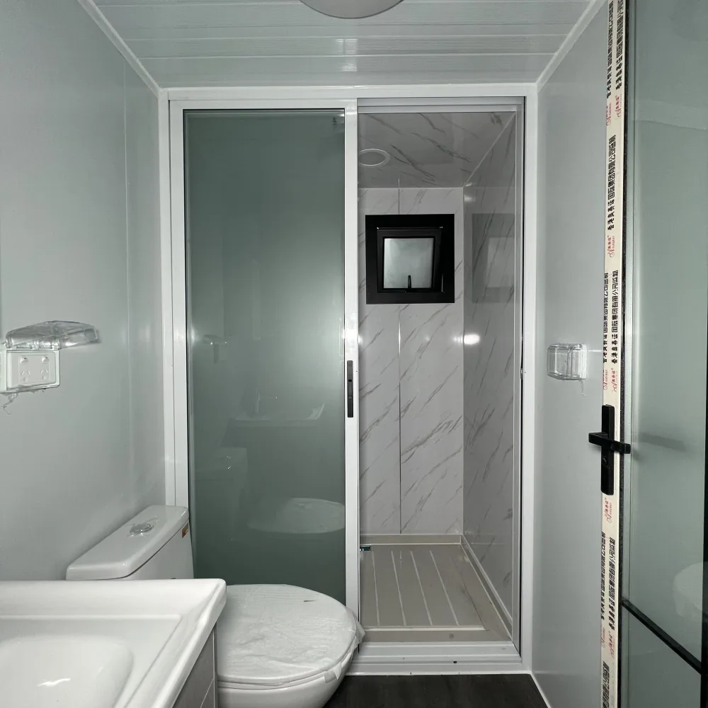 Expandable Container House FS-20 photo 8