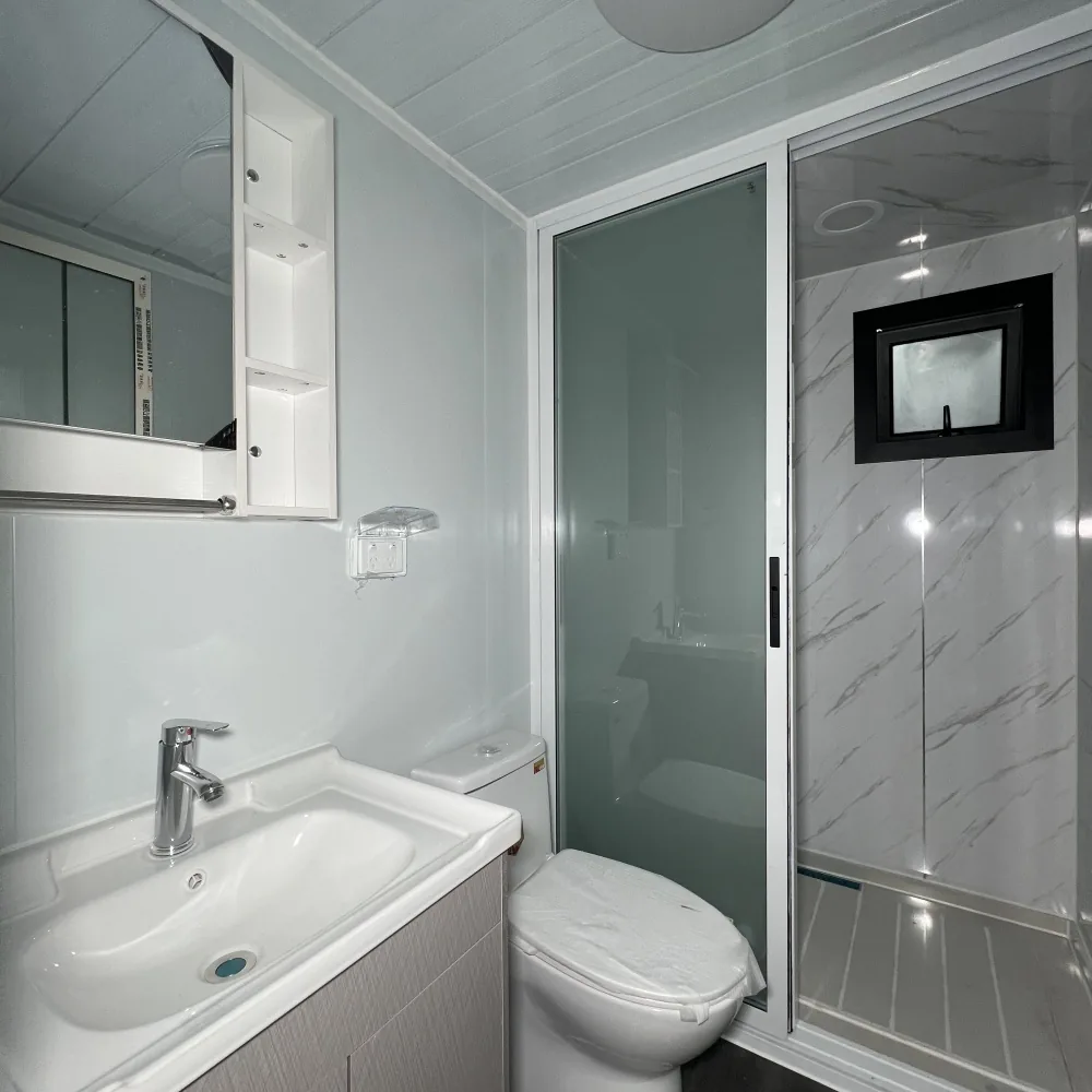Expandable Container House FS-20 photo 9