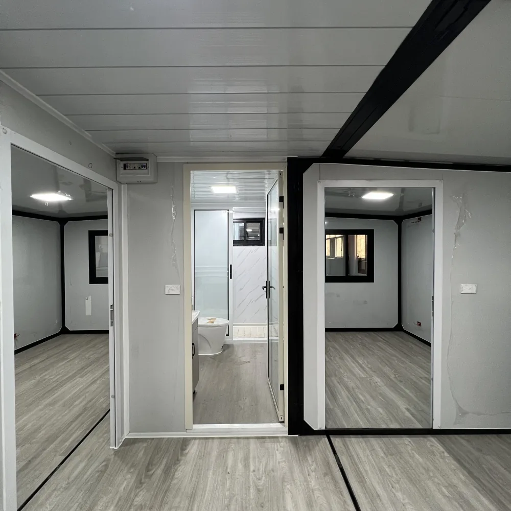 Expandable Container House FS-30 photo 10