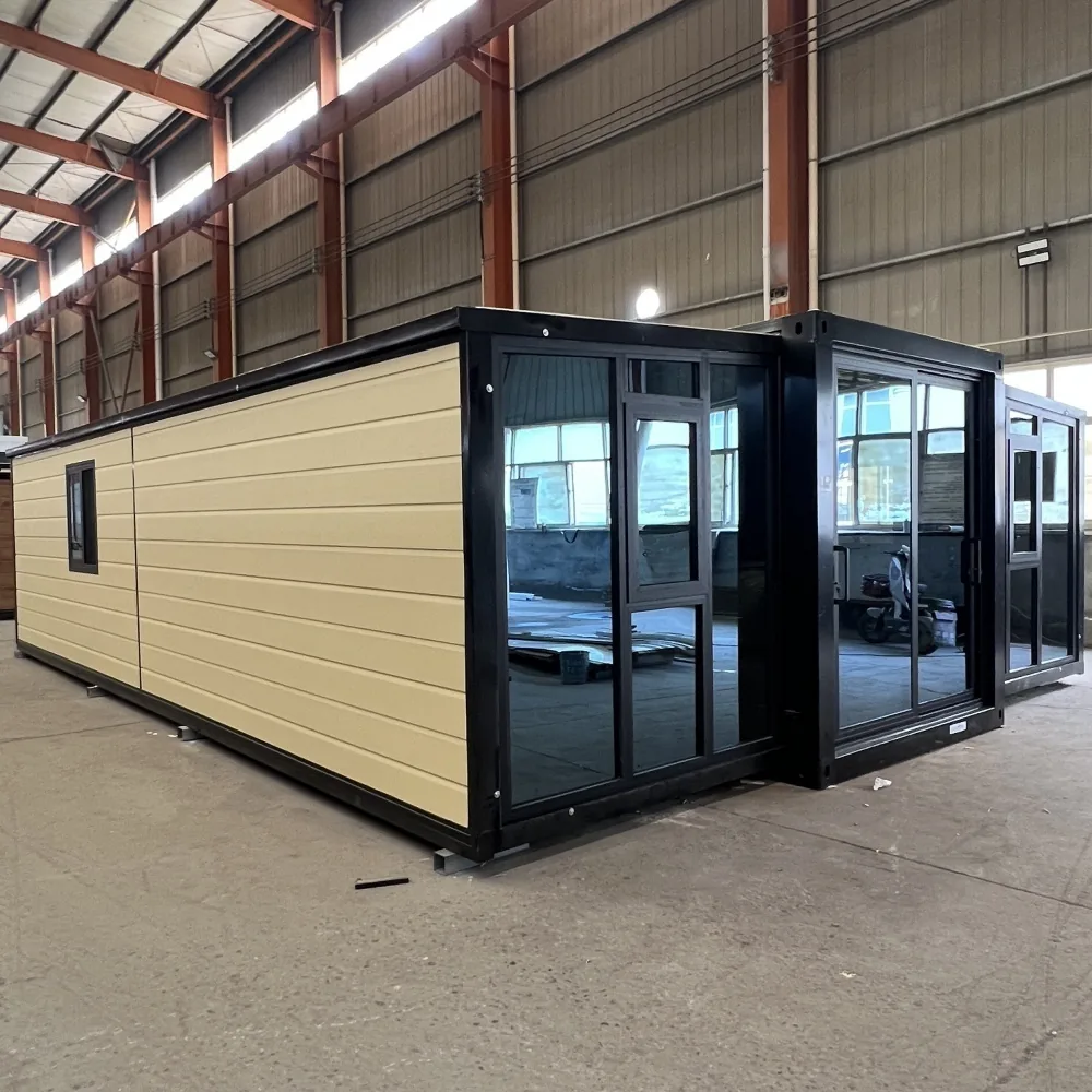 Expandable Container House FS-30 photo 2