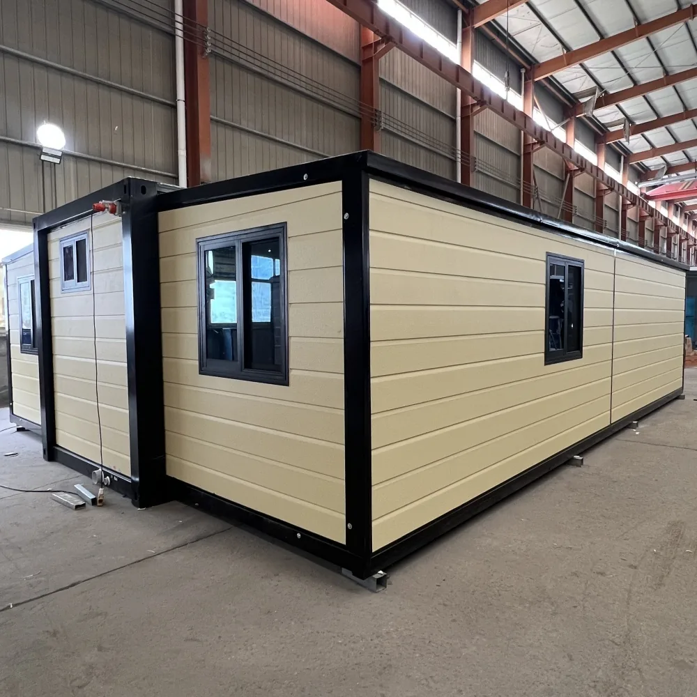 Expandable Container House FS-30 photo 4
