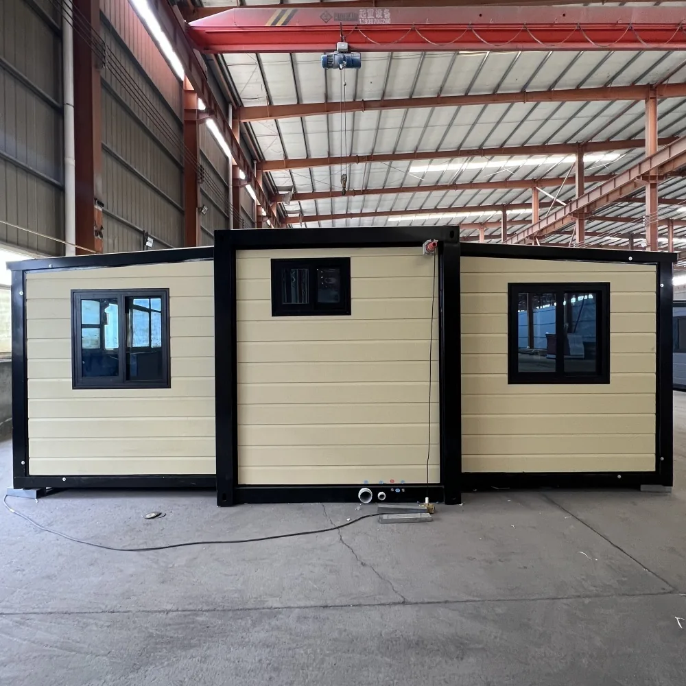 Expandable Container House FS-30 photo 5
