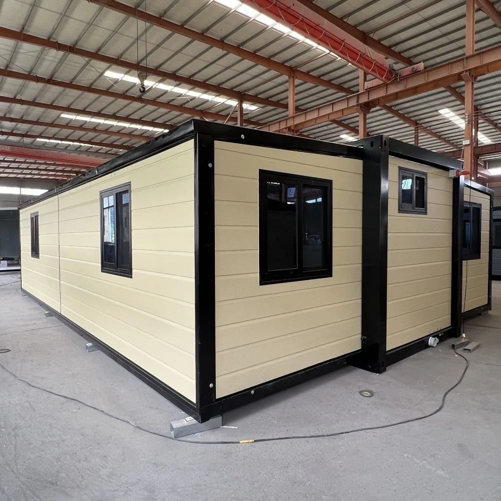 Expandable Container House FS-30 photo 6