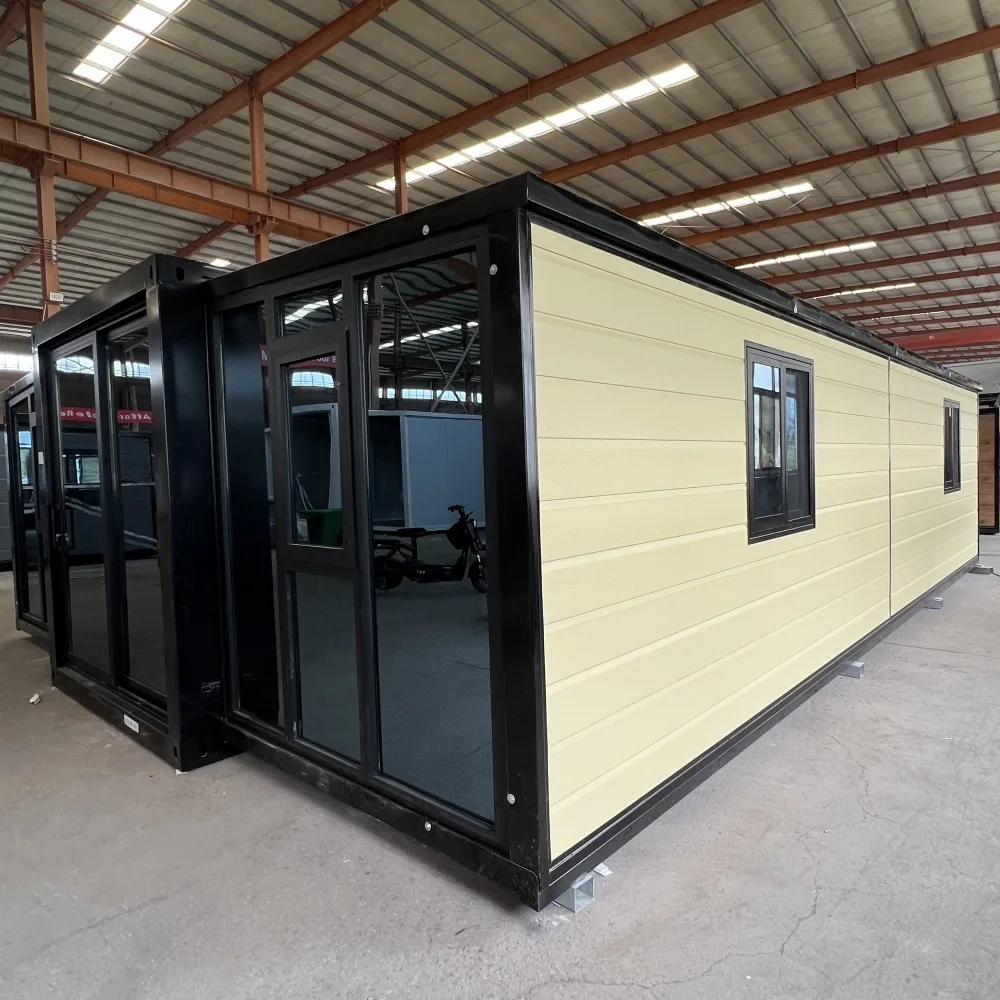 Expandable Container House FS-30 photo 7