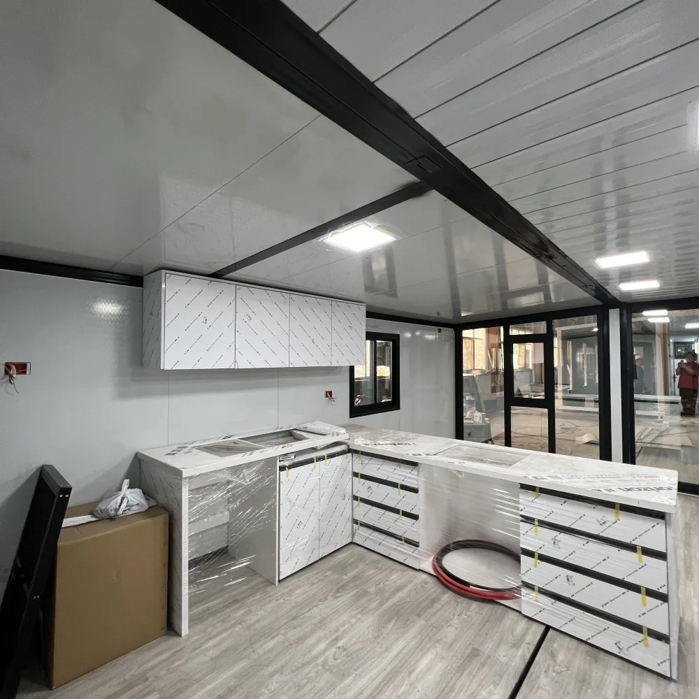 Expandable Container House FS-30 photo 8