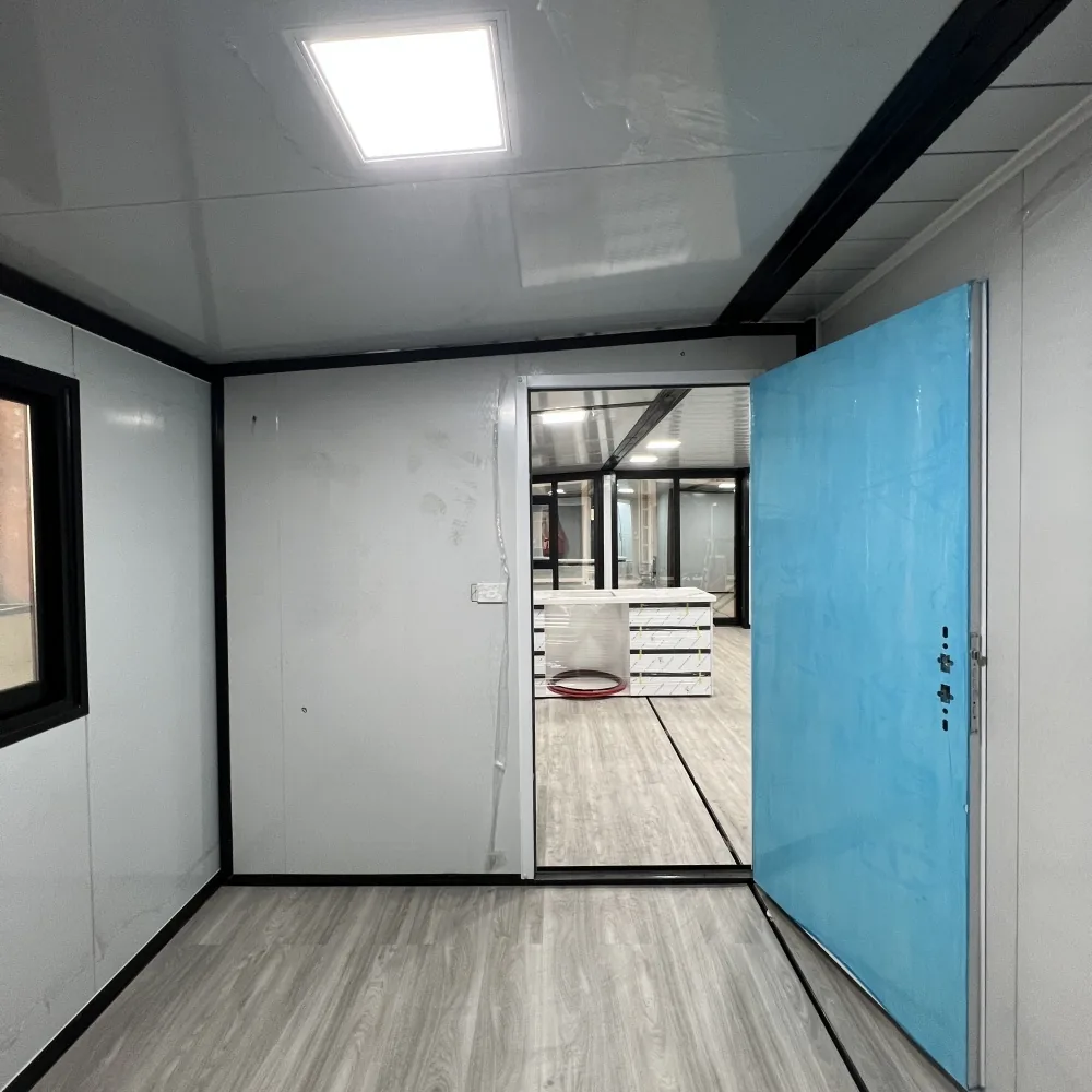 Expandable Container House FS-30 photo 9