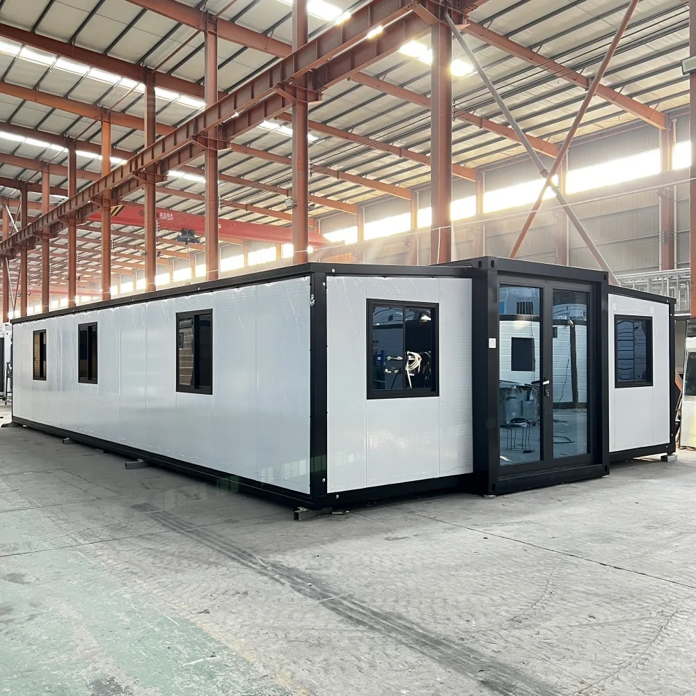 Expandable Container House FS-40 photo 1