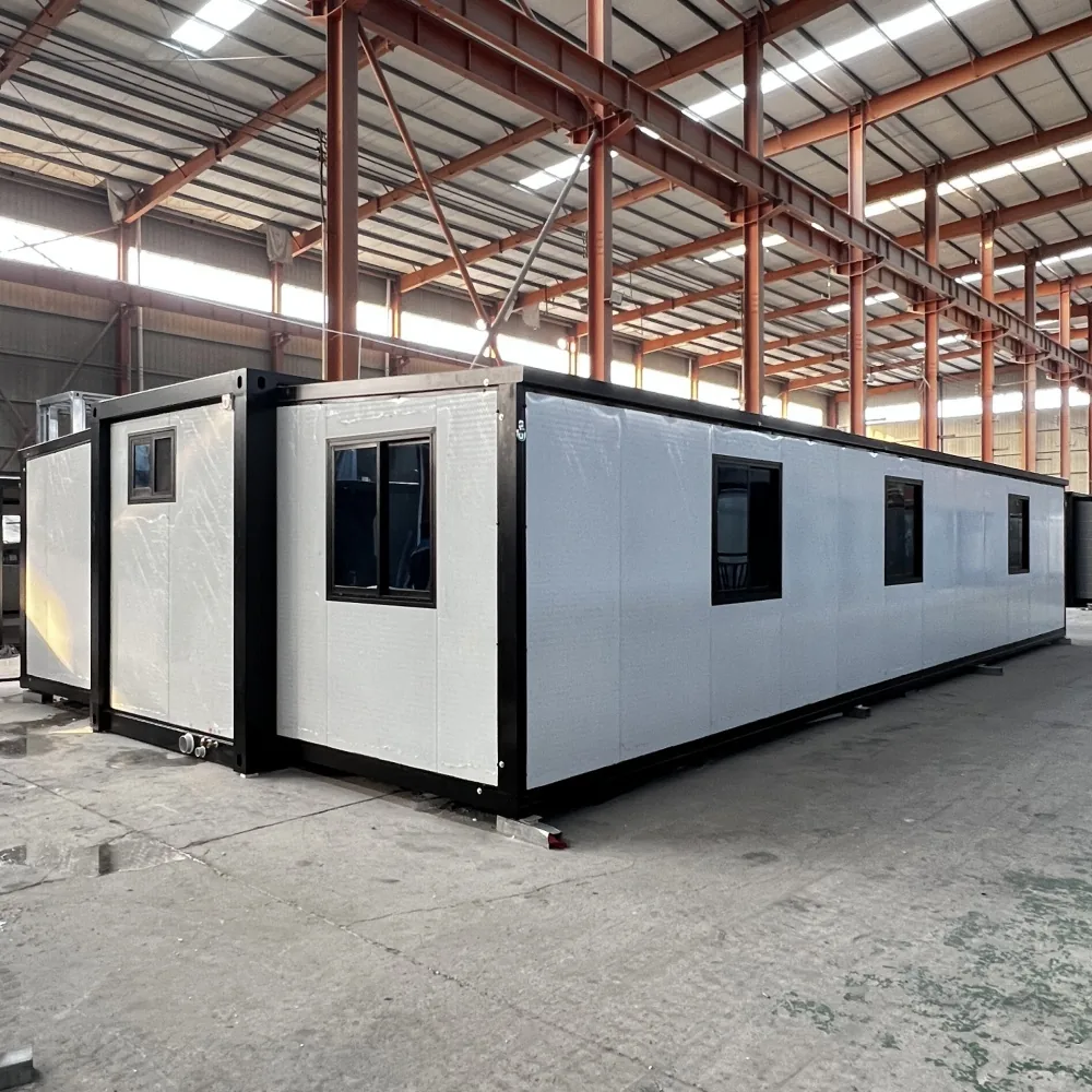 Expandable Container House FS-40 photo 2