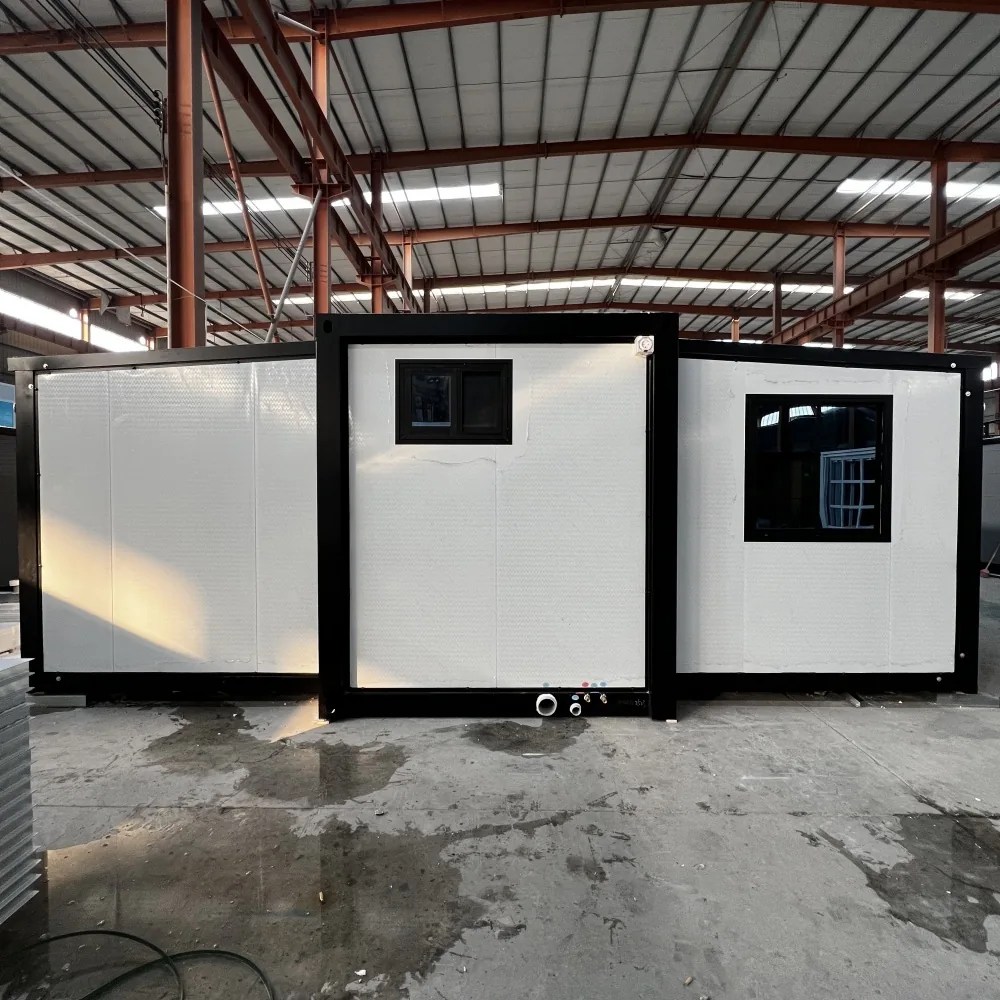 Expandable Container House FS-40 photo 3