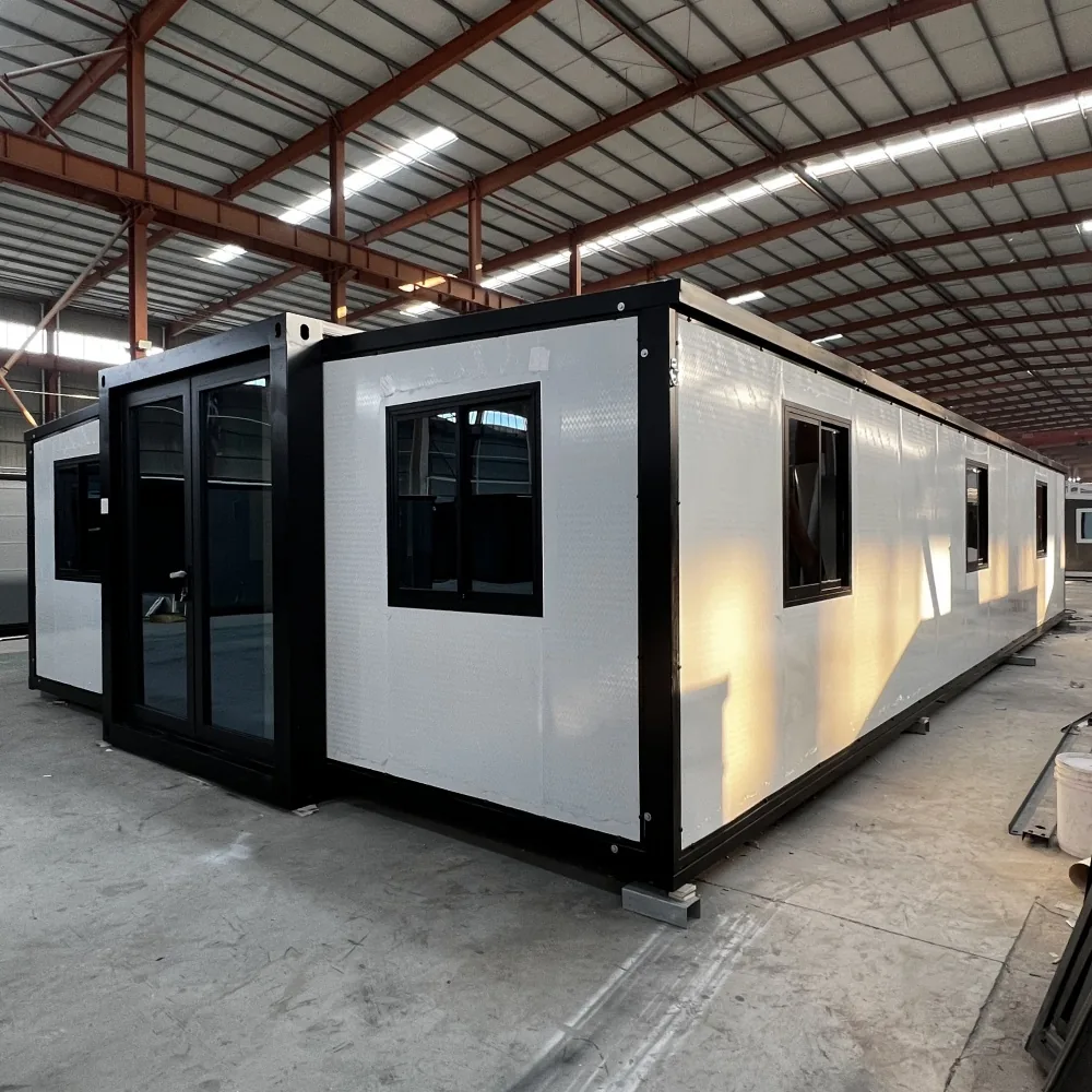 Expandable Container House FS-40 photo 4