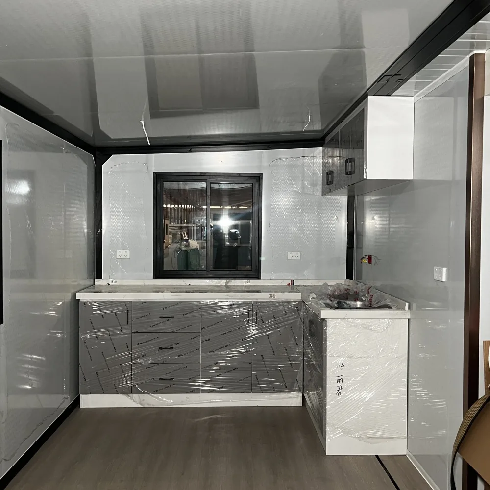 Expandable Container House FS-40 photo 6
