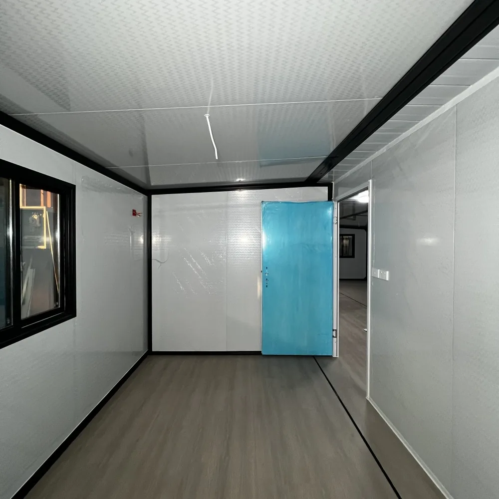 Expandable Container House FS-40 photo 7