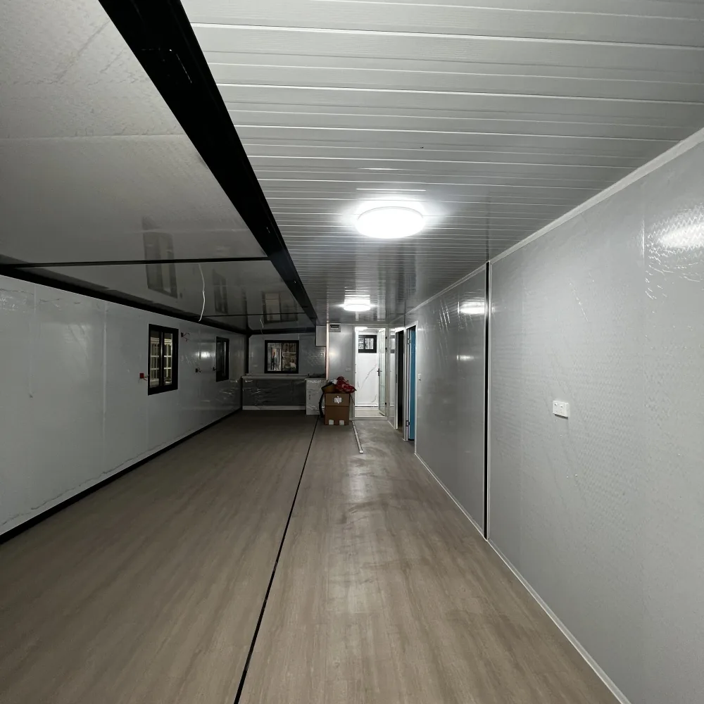 Expandable Container House FS-40 photo 8