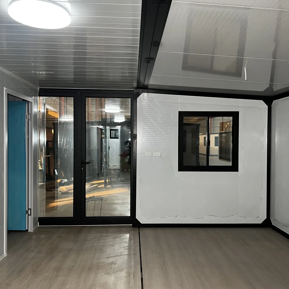 Expandable Container House FS-40 photo 9