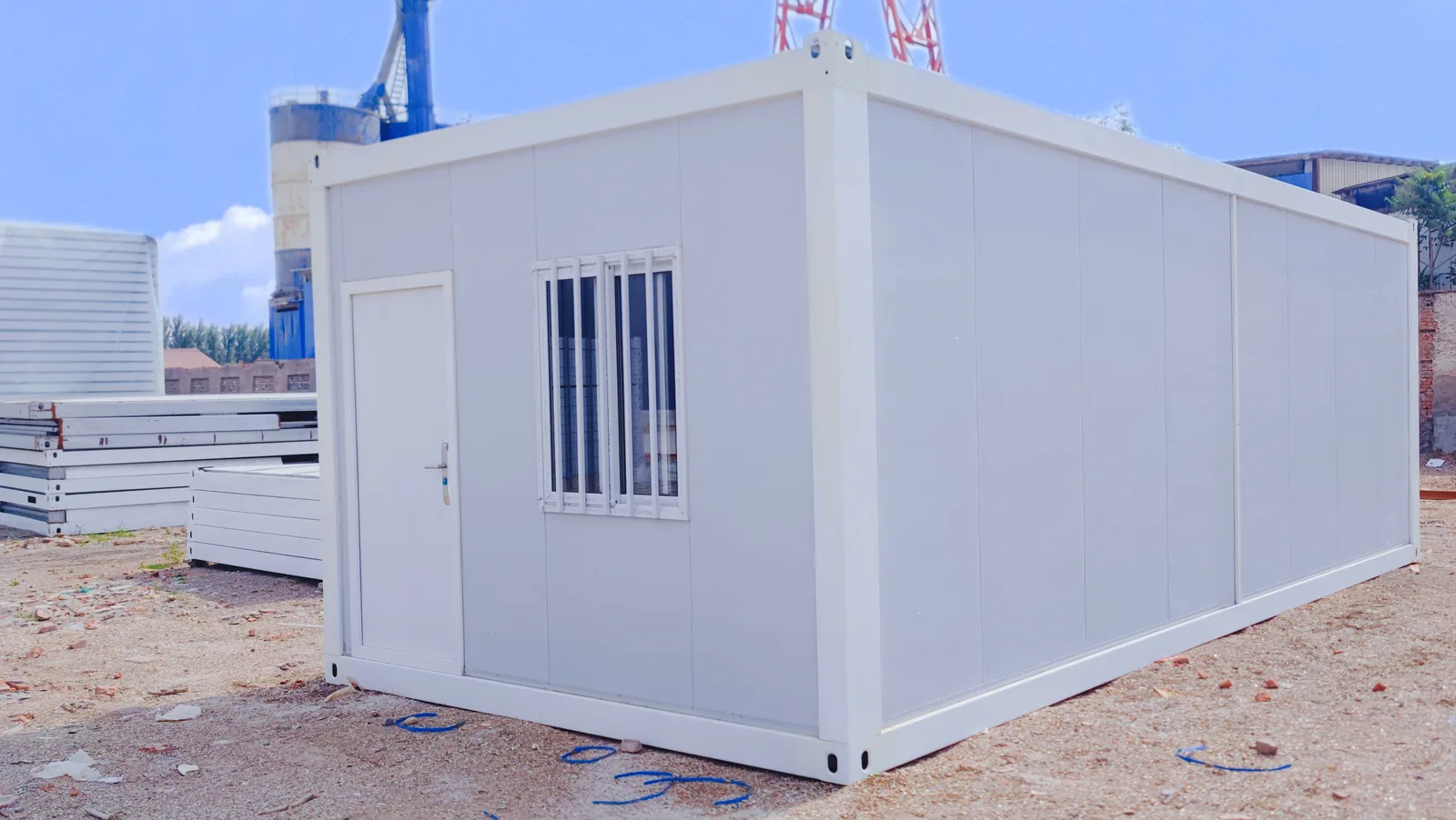 Flat Pack Container House