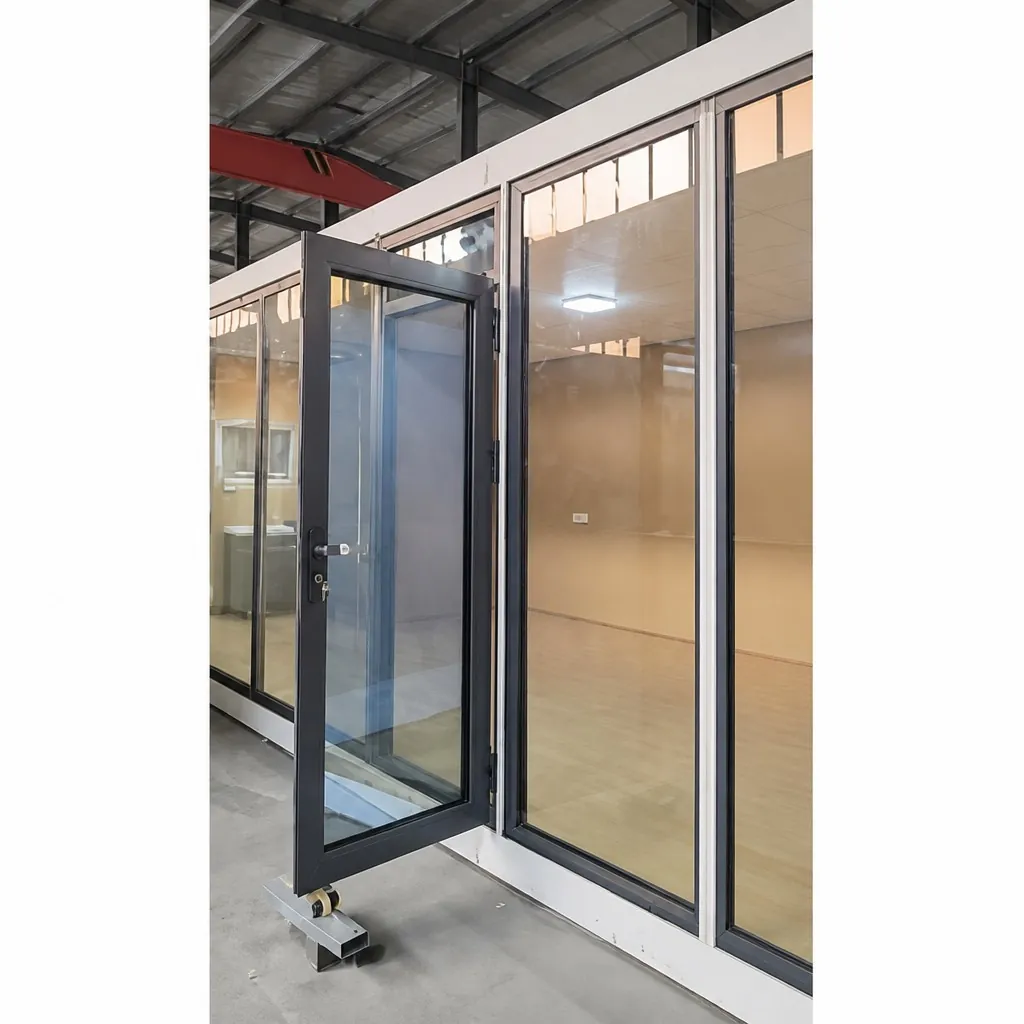 Doors & windows