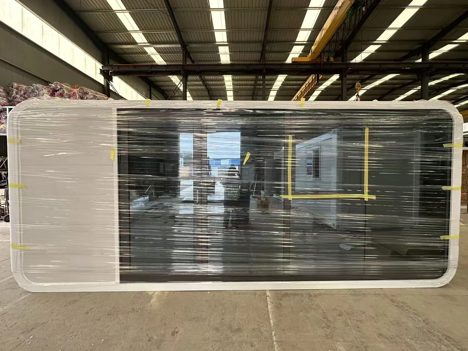 Packing and shipment photo