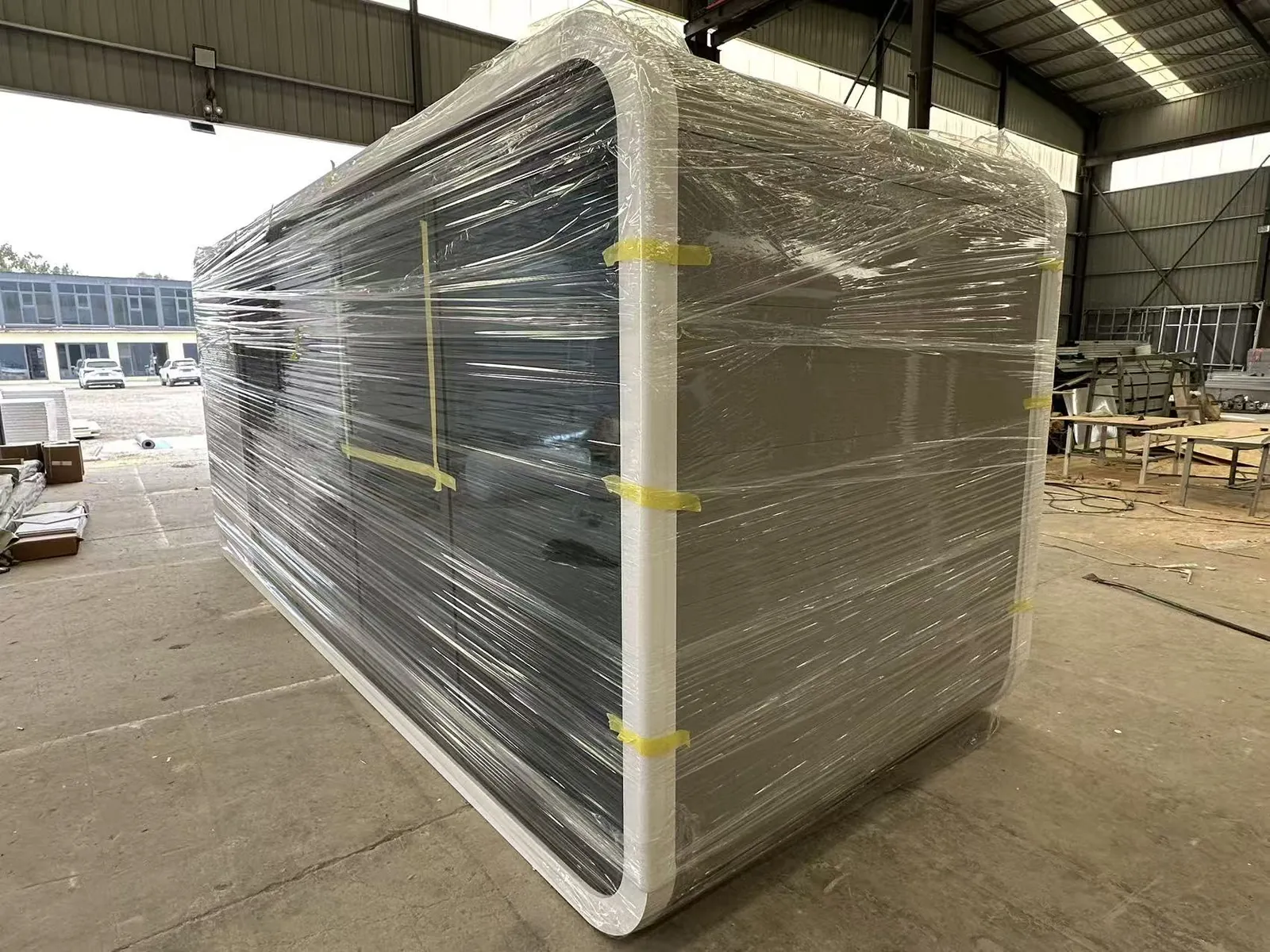Packing and shipment photo