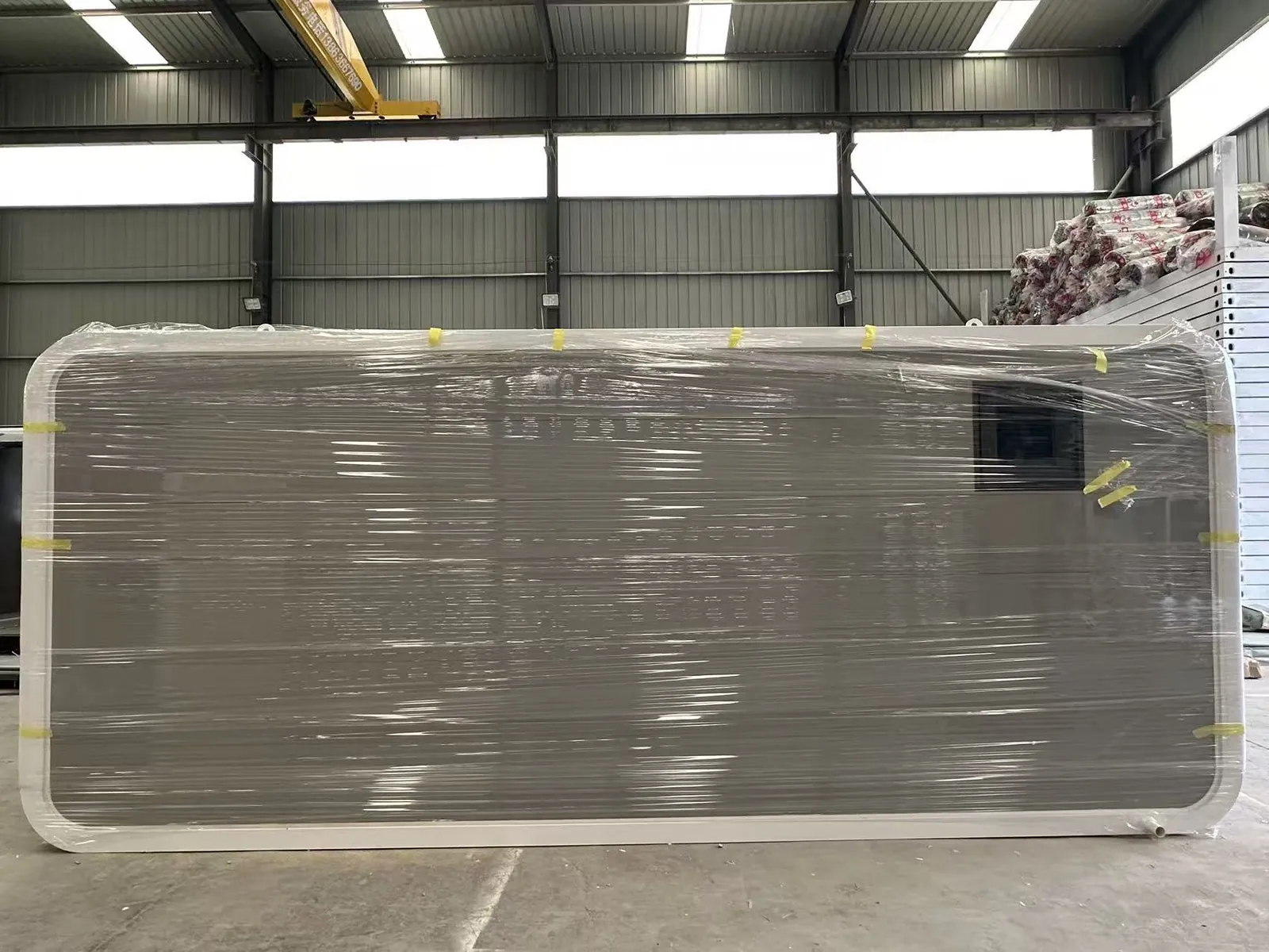 Packing and shipment photo