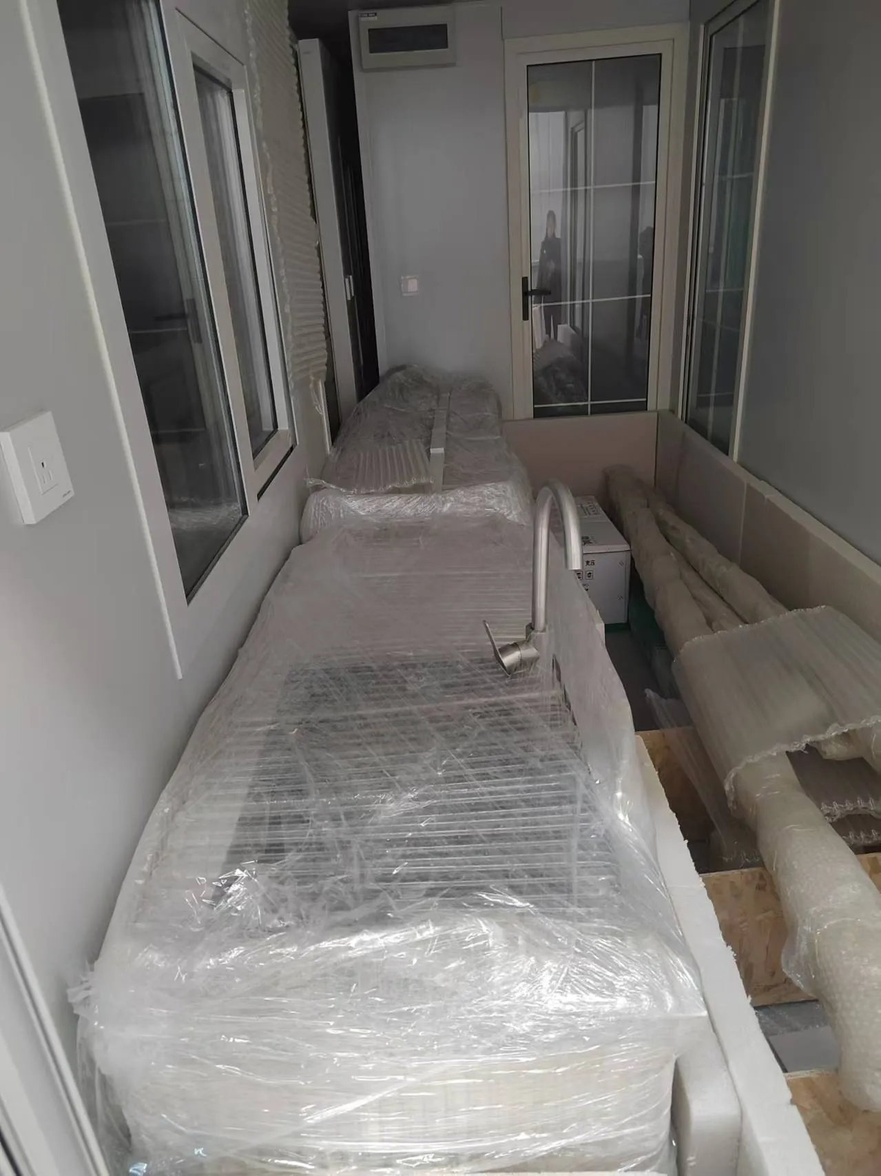 Packing and shipment photo