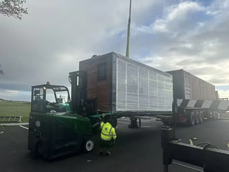Packing and shipment photo